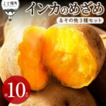 【ふるさと納税】2026年産 北海道産 インカのめざめ その他3種 じゃがいも セット 計10kg（2.5kg×4種） 高評価★4.5 北海道 上士幌町 加藤農場 野菜 秋野菜 インカの目覚め ジャガイモ 馬鈴薯 産地直送 ◆2026年11月配送予定｜価格・送料・ポイント還元まとめ｜レビュー58件