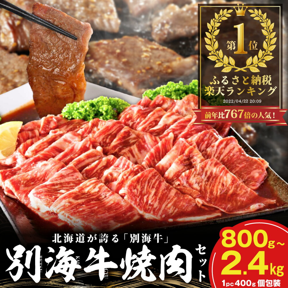【ふるさと納税】総合1位 北海道産 牛肉 ふるさと納税 別海牛 焼肉 （ ふるさと納税 肉 小分け 牛肉 ふるさと納税 焼肉 ふるさと納税 訳あり ふるさと納税 焼き肉 お肉 牛 肉 焼肉セット バーベキュー ふるさと おかず 焼肉 わけあり 人気 ランキング 北海道 別海町 ）｜価格・送料・ポイント還元まとめ｜レビュー12212件