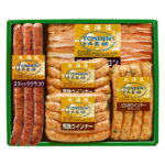 敬老の日 早割 ハム ソーセージ ギフト 送料無料 北海道 トンデンファーム(CT-34) / プレゼント お中元 夏ギフト 2026 内祝い お返し ハムギフト 詰め合わせ ハム詰め合わせ 北海道 ソーセージ ベーコン ウィンナー ウインナー 詰め合わせ セット [card] Tsau 26kr｜価格・送料・ポイント還元まとめ｜レビュー345件