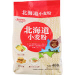 昭和産業 北海道小麦粉 400g｜価格・送料・ポイント還元まとめ｜レビュー4件