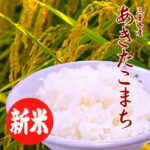 【新米】令和8年 あきたこまち 白米 三重県産 20kg(10kg×2袋)【五つ星お米マイスター検査米】｜価格・送料・ポイント還元まとめ