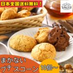 スコーン 訳あり お菓子 お試し 20個 10個 詰め合わせ 一口サイズ お徳用 まかないスコーン セット 北海道 バター ポスト投函 手作り 朝食 軽食 おやつ スイーツ お買い得 アフタヌーンティ ティータイム コーヒー｜価格・送料・ポイント還元まとめ｜レビュー1421件