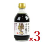 【ワンダフルデー限定クーポン配布中】寺岡有機醸造 寺岡家のすき焼割下 極み 360ml × 3本【まとめ買い】｜価格・送料・ポイント還元まとめ｜レビュー1件