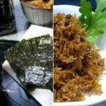 【淡路産 ちりめん 山椒 味付けのり】淡路島産ちりめん山椒100gと 淡路島一番摘み味付け海苔セット(しらす 兵庫県 ご飯のお供 お土産 山椒 ちりめん ふりかけ 無添加 お取り寄せグルメ ご飯の友 おにぎりの具 つまみ お取り寄せグルメ お取り寄せ)｜価格・送料・ポイント還元まとめ｜レビュー3件
