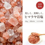 【楽天1位】 ヒマラヤ岩塩 ピンクソルト 950g パキスタン産 食用 ミル用 無添加 天然塩 業務用 天然 大容量 送料無料 粗粒 2～5mm ミネラル豊富 えつすい お取り寄せ 【1000円ポッキリ 送料無料】 【動画あり】 【調味料】★｜価格・送料・ポイント還元まとめ｜レビュー55件