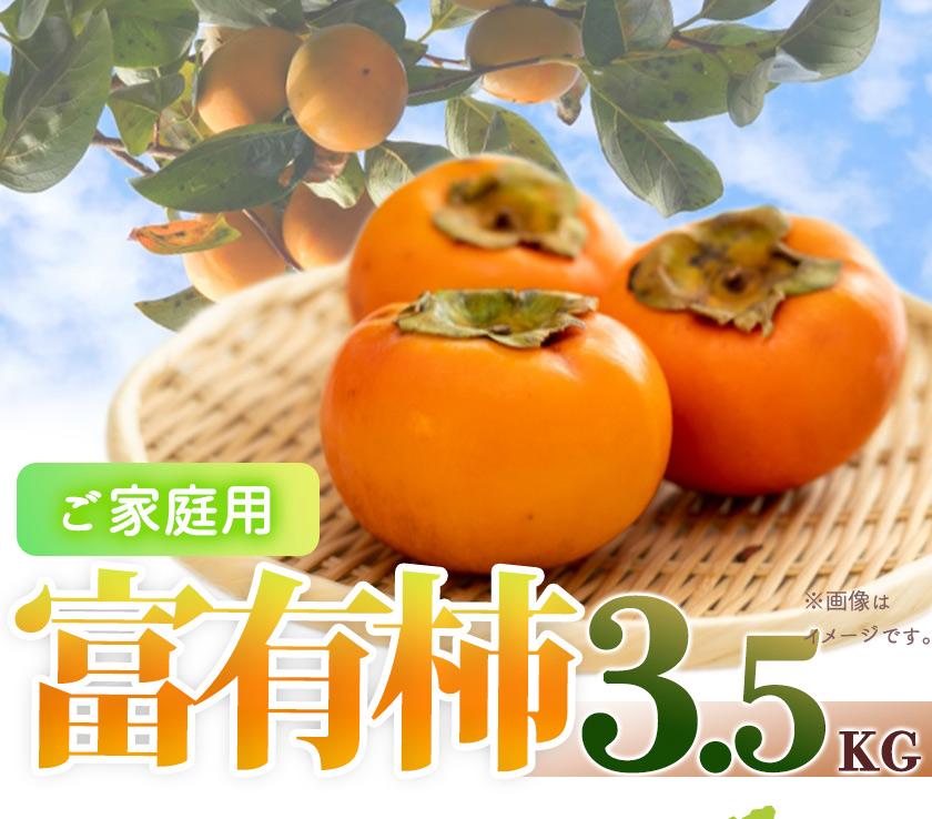 【ふるさと納税】「2026年11月上旬以降発送予定」［ご家庭用わけあり］和歌山秋の味覚　富有柿　約3．5kg［UT51］ | 九度山町 秋の味覚 家庭用 果物たっぷり 人気 おすすめ 柿 フルーツ 果物 果実 スイーツ 自宅用 お取り寄せ 送料無料 ふるさと納税｜価格・送料・ポイント還元まとめ