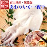 無添加 天然 アオリイカ 一夜干(1枚）約180g お取り寄せグルメ お取り寄せ お歳暮 帰歳暮 贈り物 グルメ ギフト いか イカ 晩酌 おかず 送料無料｜価格・送料・ポイント還元まとめ｜レビュー6件