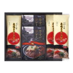 牛すじカレー・夜鳴きラーメンセット KR-C【北海道・沖縄県・離島 配送不可】｜価格・送料・ポイント還元まとめ