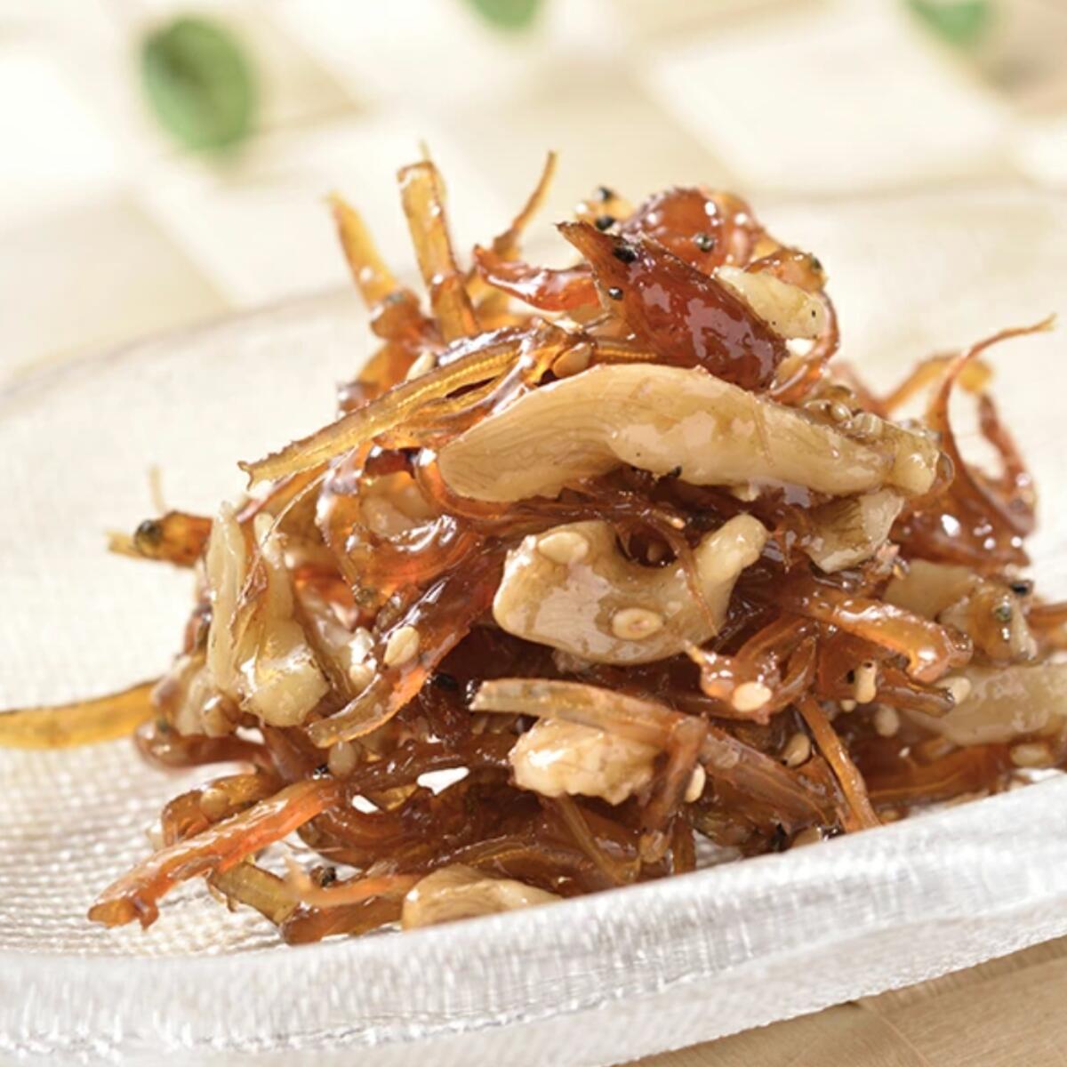 佃の佃煮 磯くるみ 100g 200g 300g 佃煮 ご飯のお供 くるみ 胡桃 ぎんぽ白魚 川海老 無添加 白胡麻 香ばしい和惣菜 ご飯のお供 酒の肴 おつまみ 海鮮珍味 お取り寄せ グルメ ギフト 贈り物 内祝い お中元 夏ギフト お節 お節料理 おせち料理 敬老の日｜価格・送料・ポイント還元まとめ｜レビュー25件