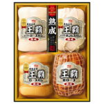 訳あり アウトレット セール 半額以下 王覇ギフト HA-114 ハム 詰め合わせ 丸大食品 【送料無料】 / お取り寄せ 通販 プレゼント ギフト おすすめ ｜価格・送料・ポイント還元まとめ｜レビュー7件