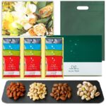 お礼ギフト ナッツリンク ナッツ ギフト おつまみ 12袋 プレゼント プレゼント 豆菓子 セット 甘くない おしゃれ お取り寄せ 個包装 お菓子 手土産 小分け メッセージカード 手さげ袋付き 詰め合わせ｜価格・送料・ポイント還元まとめ