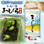 【ふるさと納税】【田んぼアートの村からお届け】みらい米 まっしぐら 精米 5kg【1743386】｜価格・送料・ポイント還元まとめ