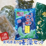 【ふるさと納税】三陸山田 海藻 セット 寅丸水産 わかめ 塩蔵わかめ こんぶ 昆布 塩蔵昆布 めかぶ メカブ 味噌汁 みそ汁 おかず 岩手県 山田町 三陸｜価格・送料・ポイント還元まとめ
