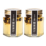 巣鴨養蜂園 すずめ蜂 はちみつ 漬け 150g あかしあ 2個セット すずめばち 蜂蜜 ギフト プレゼント おすすめ 隔王板 非加熱 岩手県西和賀町 100％天然 100％国産 抗生物質不使用｜価格・送料・ポイント還元まとめ