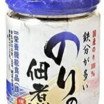 送料無料【3個販売】パワー・ブレン　鉄分が多いのり佃煮 180g のり佃煮 海苔佃煮 ご飯のお供 鉄分 栄養補給｜価格・送料・ポイント還元まとめ｜レビュー1件